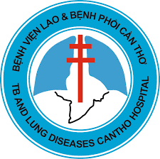 Logo Bệnh Viện Lao Và Bệnh Phổi TP. Cần Thơ