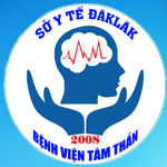 Logo Bệnh Viện Tâm Thần Đắk Lắk