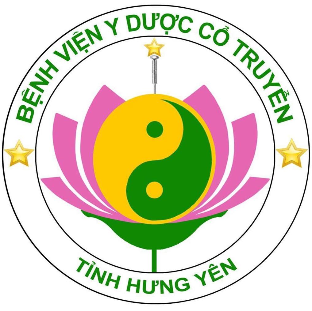 Logo Bệnh Viện Y Dược Cổ Truyền Tỉnh Hưng Yên