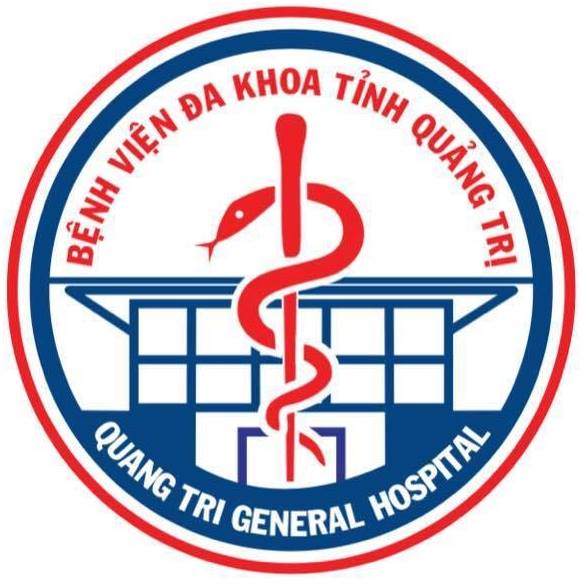 Logo Bệnh Viện Đa Khoa Tỉnh Quảng Trị