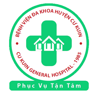 Logo Bệnh Viện Đa Khoa Huyện Cư Kuin