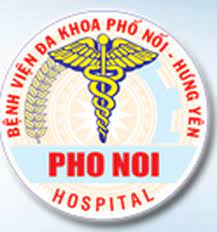 Logo Bệnh Viện Đa Khoa Phố Nối