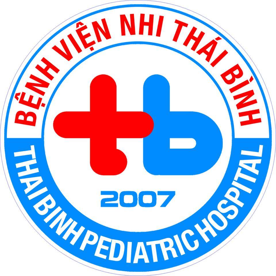 Logo Bệnh Viện Nhi Thái Bình
