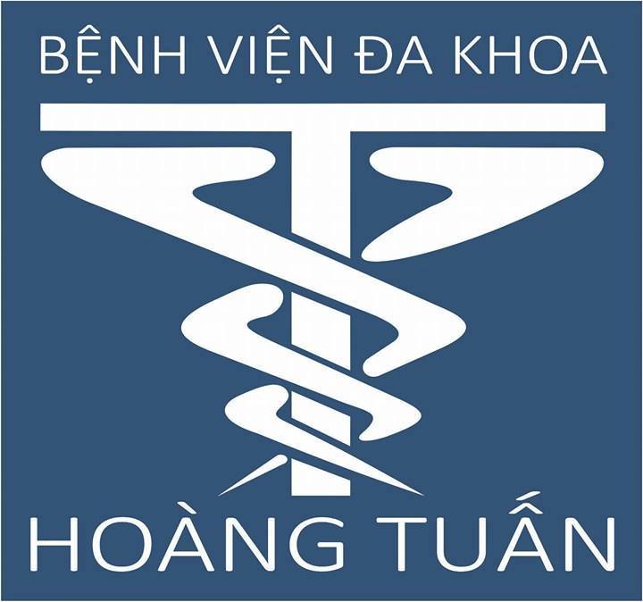 Logo Bệnh Viện Đa Khoa Hoàng Tuấn