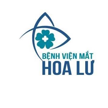 Logo Bệnh Viện Mắt Hoa Lư