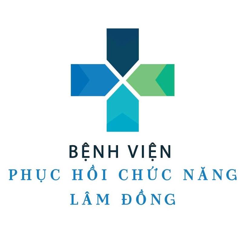 Logo Bệnh Viện Phục Hồi Chức Năng Lâm Đồng