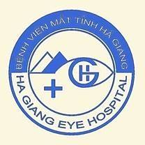 Logo Bệnh Viện Mắt Hà Giang