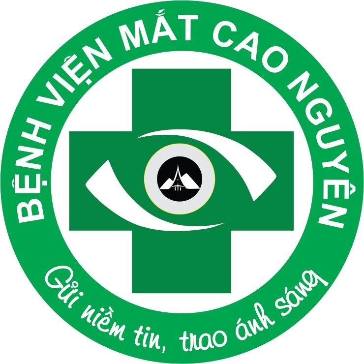 Logo Bệnh Viện Mắt Cao Nguyên