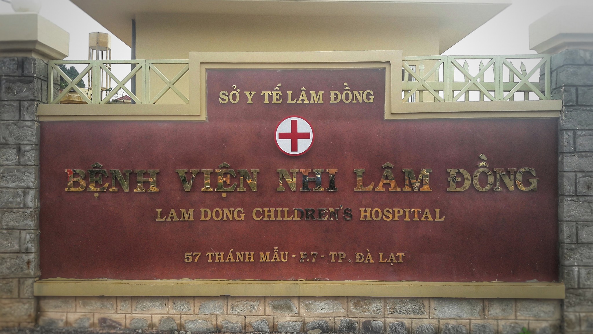 Banner Bệnh Viện Nhi Lâm Đồng
