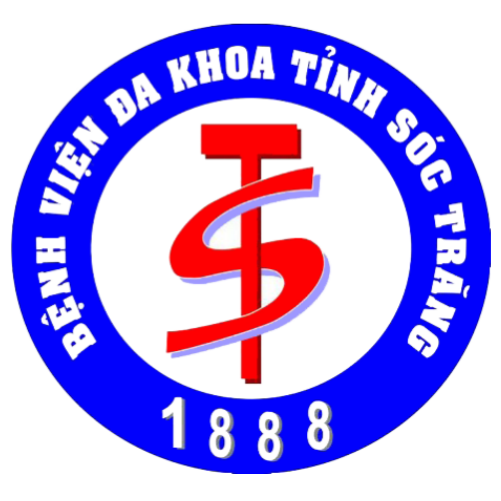 Logo Bệnh Viện Đa Khoa Tỉnh Sóc Trăng