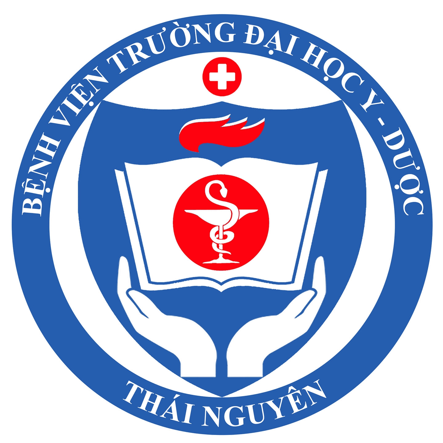 Logo Bệnh Viện Trường Đại Học Y Dược Thái Nguyên