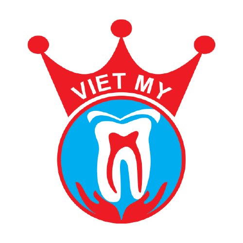 Logo Nha Khoa Việt Mỹ-Quảng Ngãi