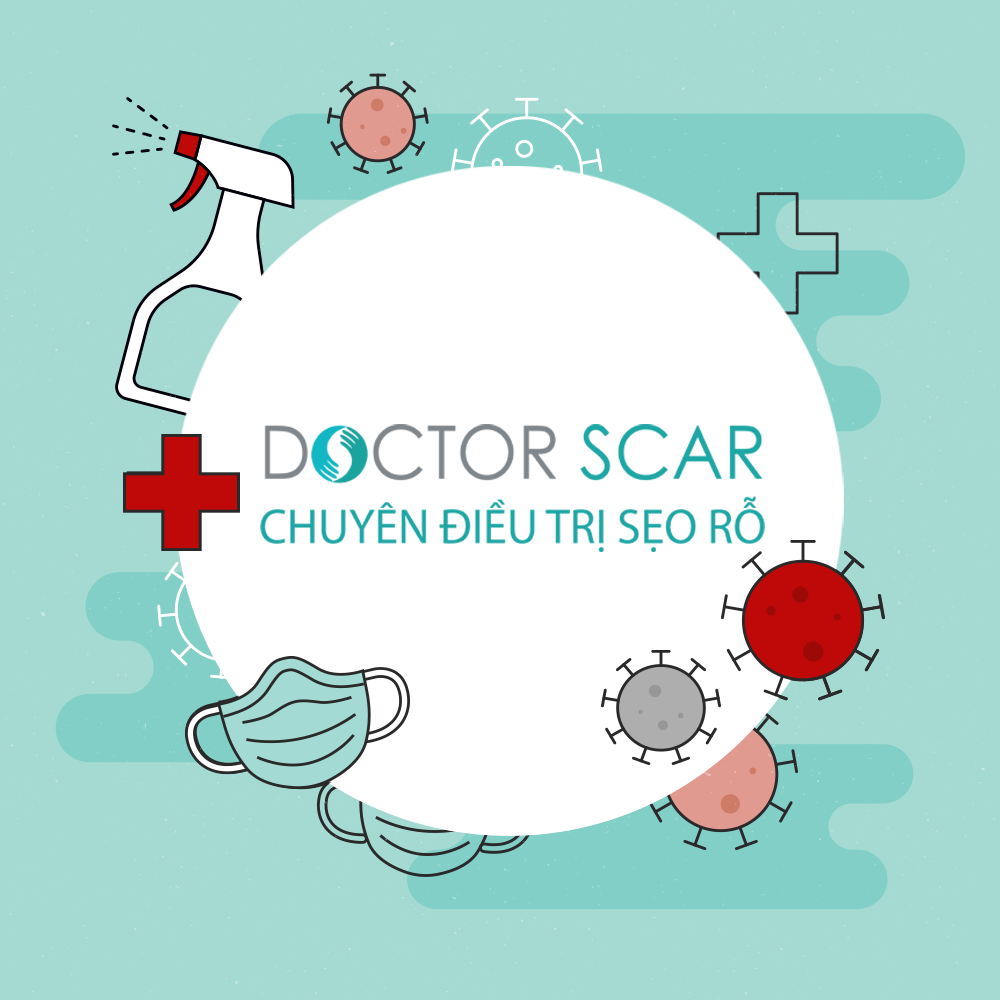 Logo Phòng Khám Da Liễu Doctor Scar