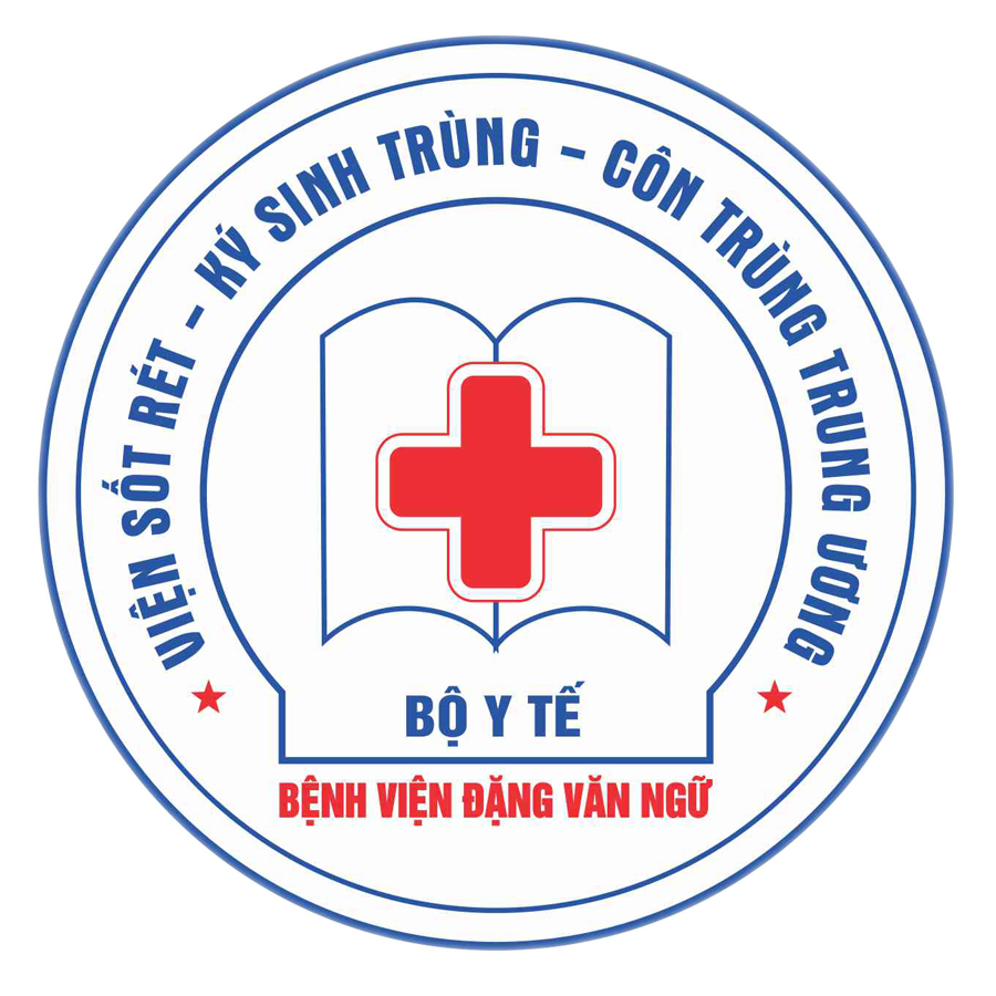 Logo Bệnh Viện Đặng Văn Ngữ