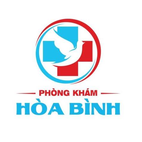 Logo Phòng Khám Đa Khoa Hòa Bình - Sóc Trăng