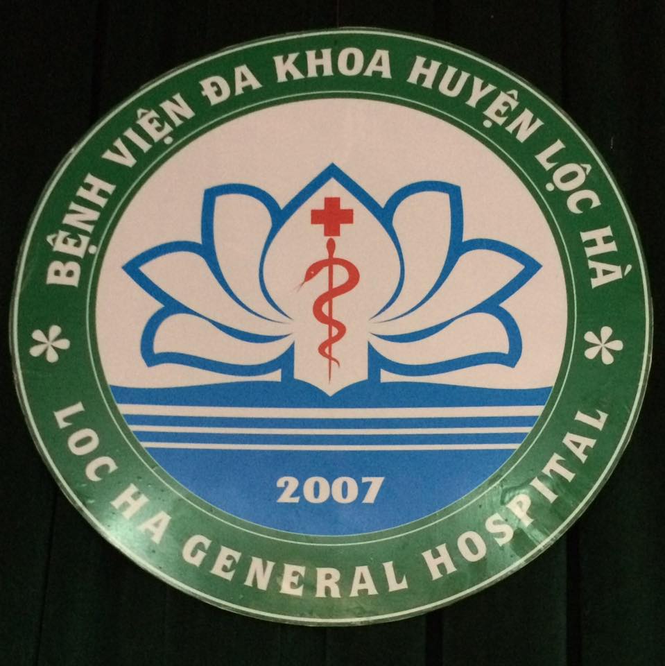 Logo Bệnh Viện Đa Khoa Huyện Lộc Hà