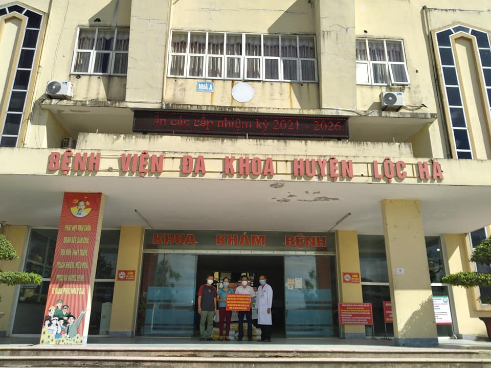 Banner Bệnh Viện Đa Khoa Huyện Lộc Hà