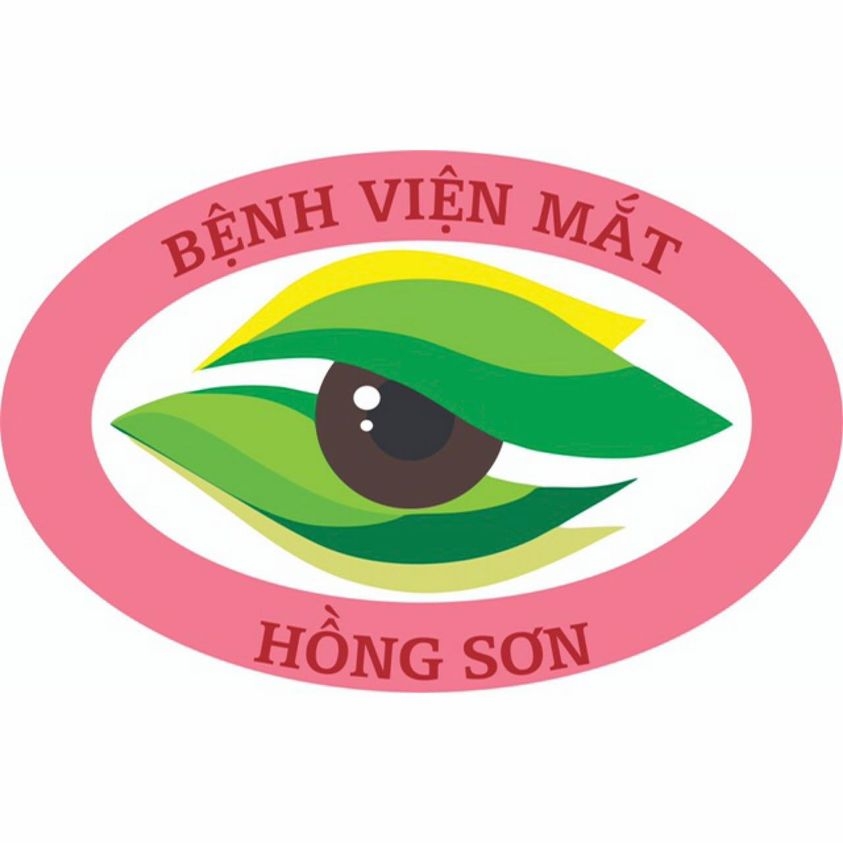 Logo Bệnh Viện Mắt Hồng Sơn