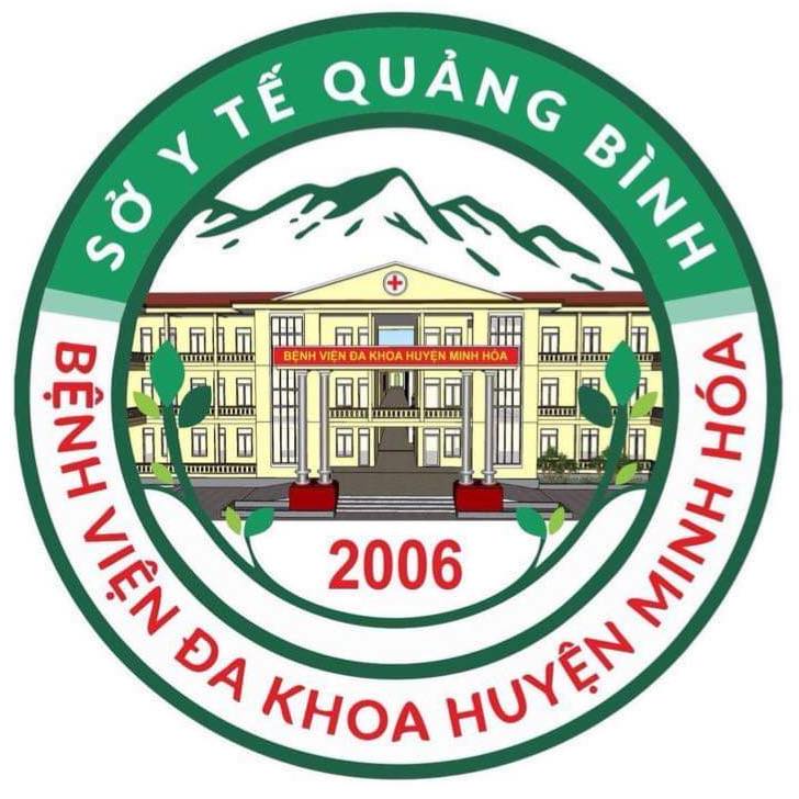 Logo Bệnh Viện Đa Khoa Huyện Minh Hóa