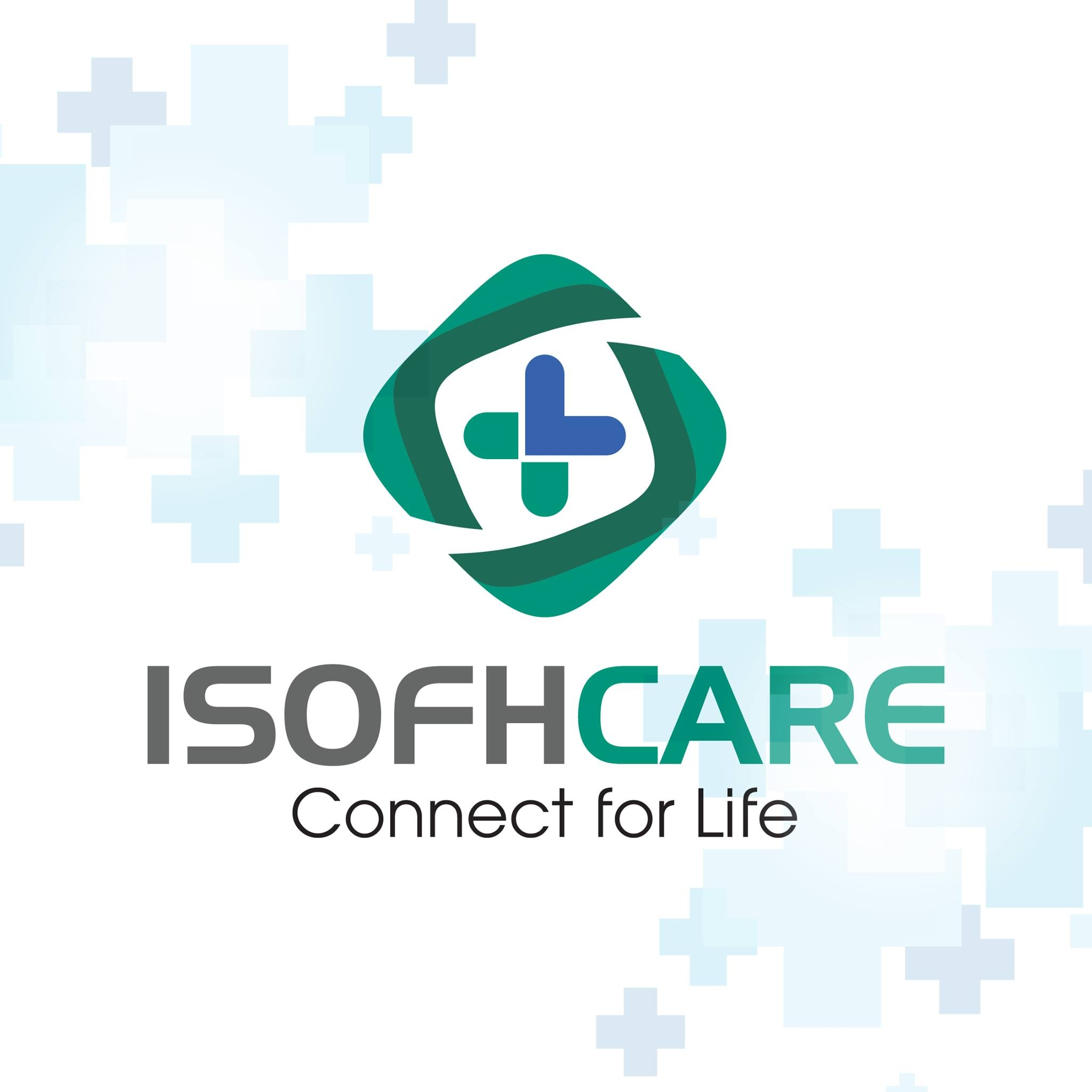 Logo ISOFHCARE