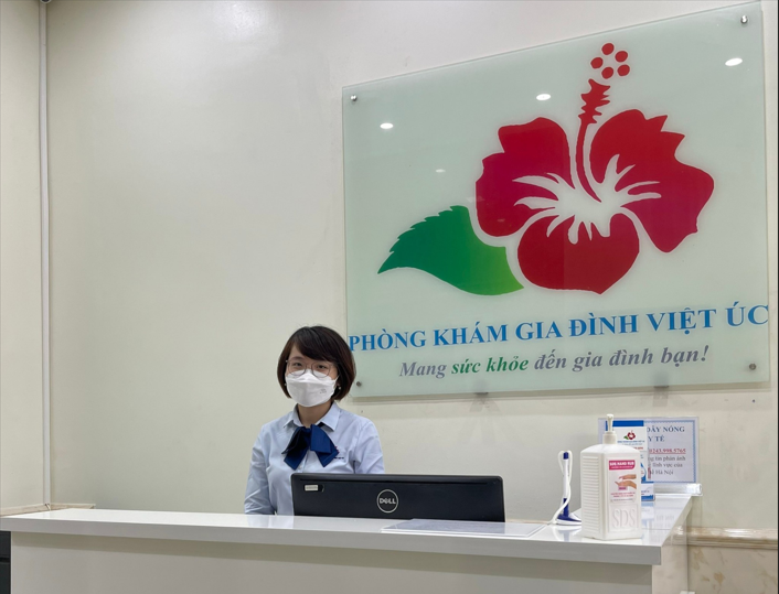 Phòng Khám Gia Đình Việt Úc Hà Nội