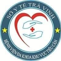 Logo Bệnh Viện Đa Khoa Khu Vực Tiểu Cần