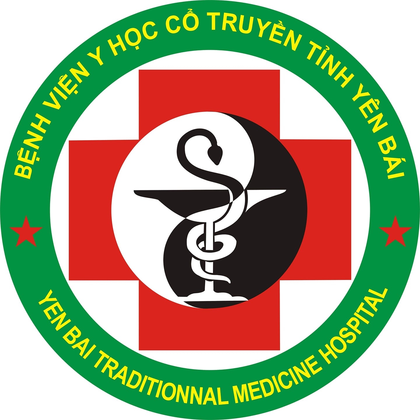 Logo Bệnh Viện Y Học Cổ Truyền Tỉnh Yên Bái