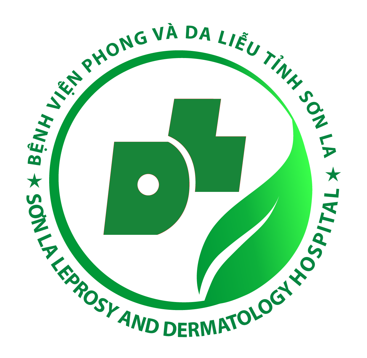 Logo Bệnh Viện Phong Và Da Liễu Tỉnh Sơn La