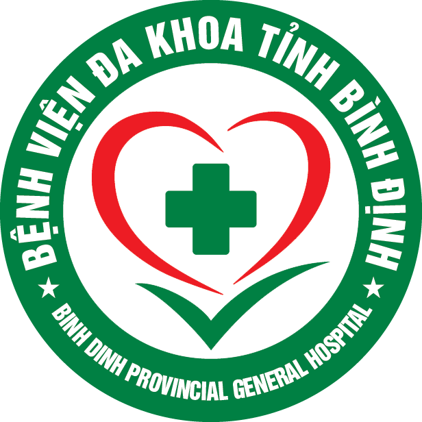 Logo Bệnh Viện Đa Khoa Tỉnh Bình Định
