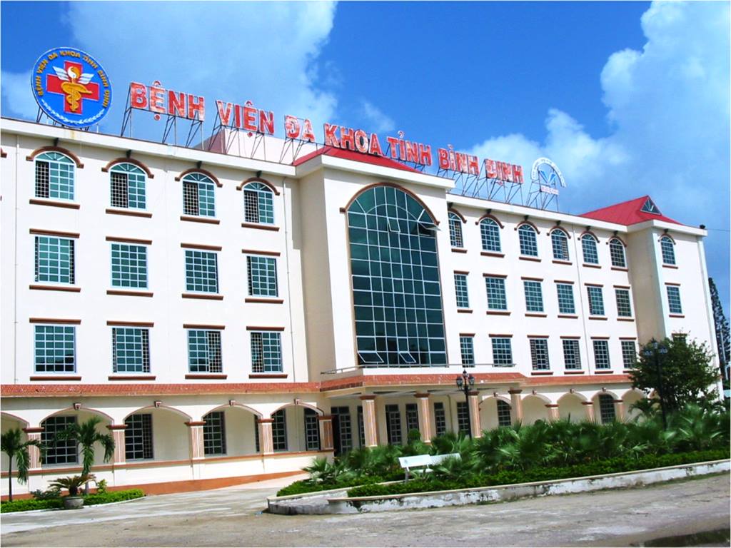 Banner Bệnh Viện Đa Khoa Tỉnh Bình Định
