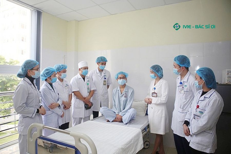 2 ca ghép thận được thực hiện thành công tại bệnh viện Đa khoa tỉnh Thanh Hóa