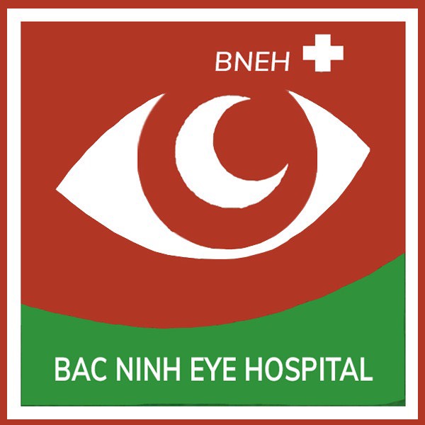 Logo Bệnh Viện Mắt Tỉnh Bắc Ninh