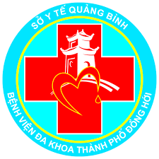 Logo Bệnh Viện Đa Khoa Thành Phố Đồng Hới
