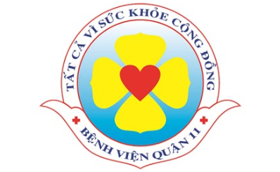 Logo Bệnh Viện Quận 11