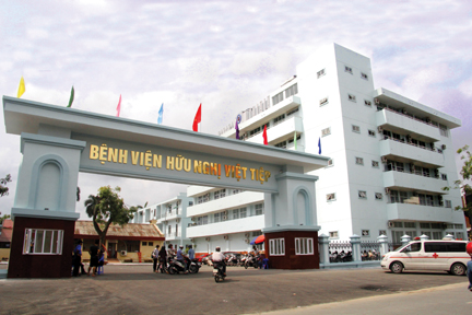 Banner Bệnh Viện Hữu Nghị Việt Tiệp