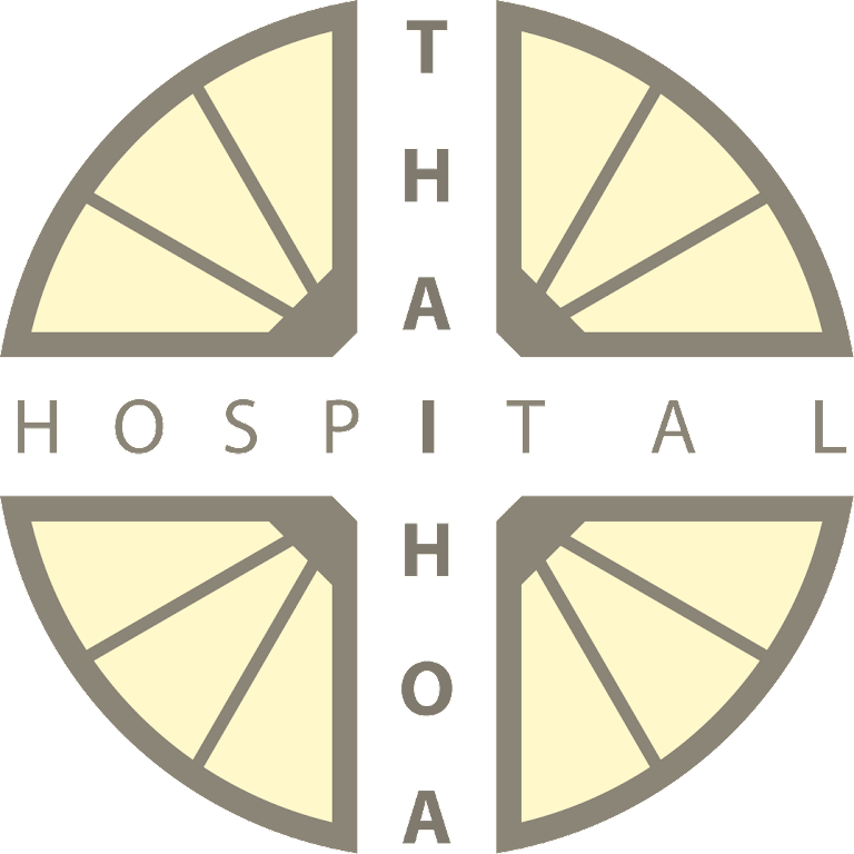 Logo Bệnh Viện Quốc Tế Thái Hòa