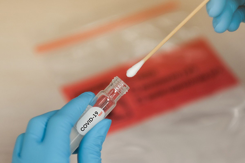 Xét nghiệm PCR Covid - Gộp 9 tại Phòng khám Chuyên khoa Nội CCARE
