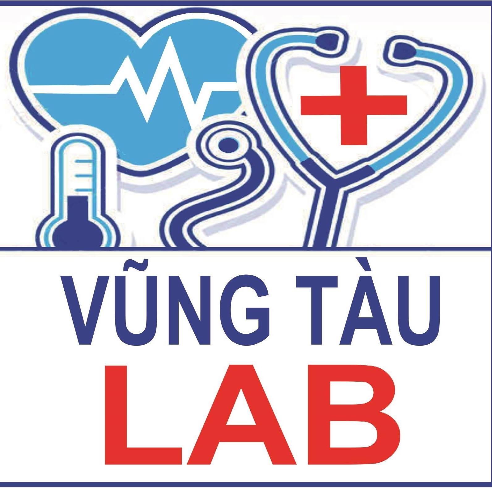 Logo Phòng Xét Nghiệm Y Khoa Vũng Tàu Lab Chi Nhánh 2