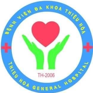 Logo Bệnh Viện Đa Khoa Huyện Thiệu Hóa