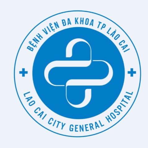Logo Bệnh Viện Đa Khoa TP Lào Cai
