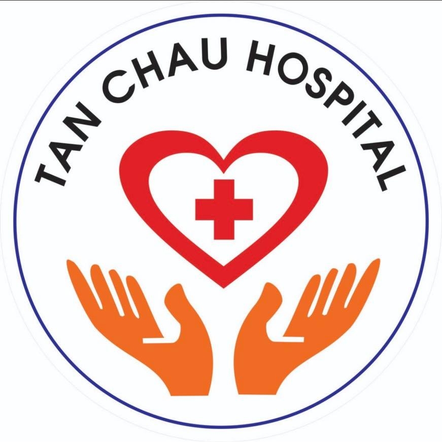 Logo Bệnh Viện Đa Khoa Khu Vực Tân Châu