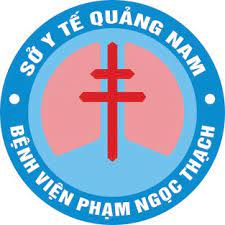 Logo Bệnh Viện Phạm Ngọc Thạch Quảng Nam