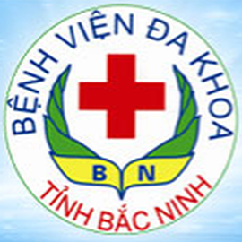Logo Bệnh Viện Đa Khoa Tỉnh Bắc Ninh