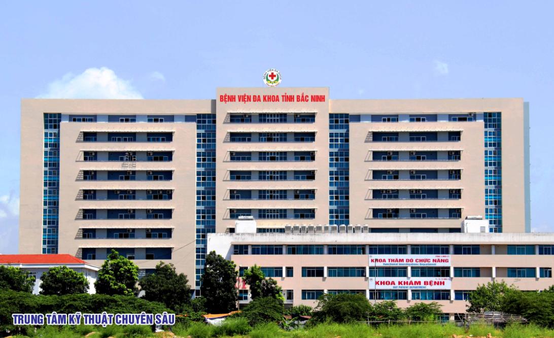 Banner Bệnh Viện Đa Khoa Tỉnh Bắc Ninh
