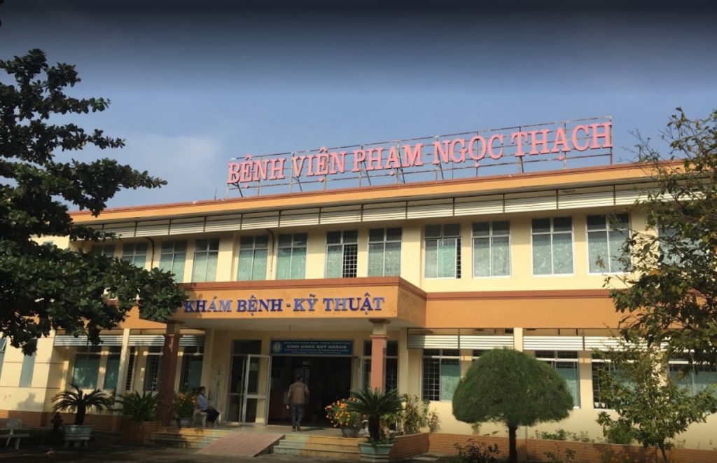Banner Bệnh Viện Phạm Ngọc Thạch Quảng Nam