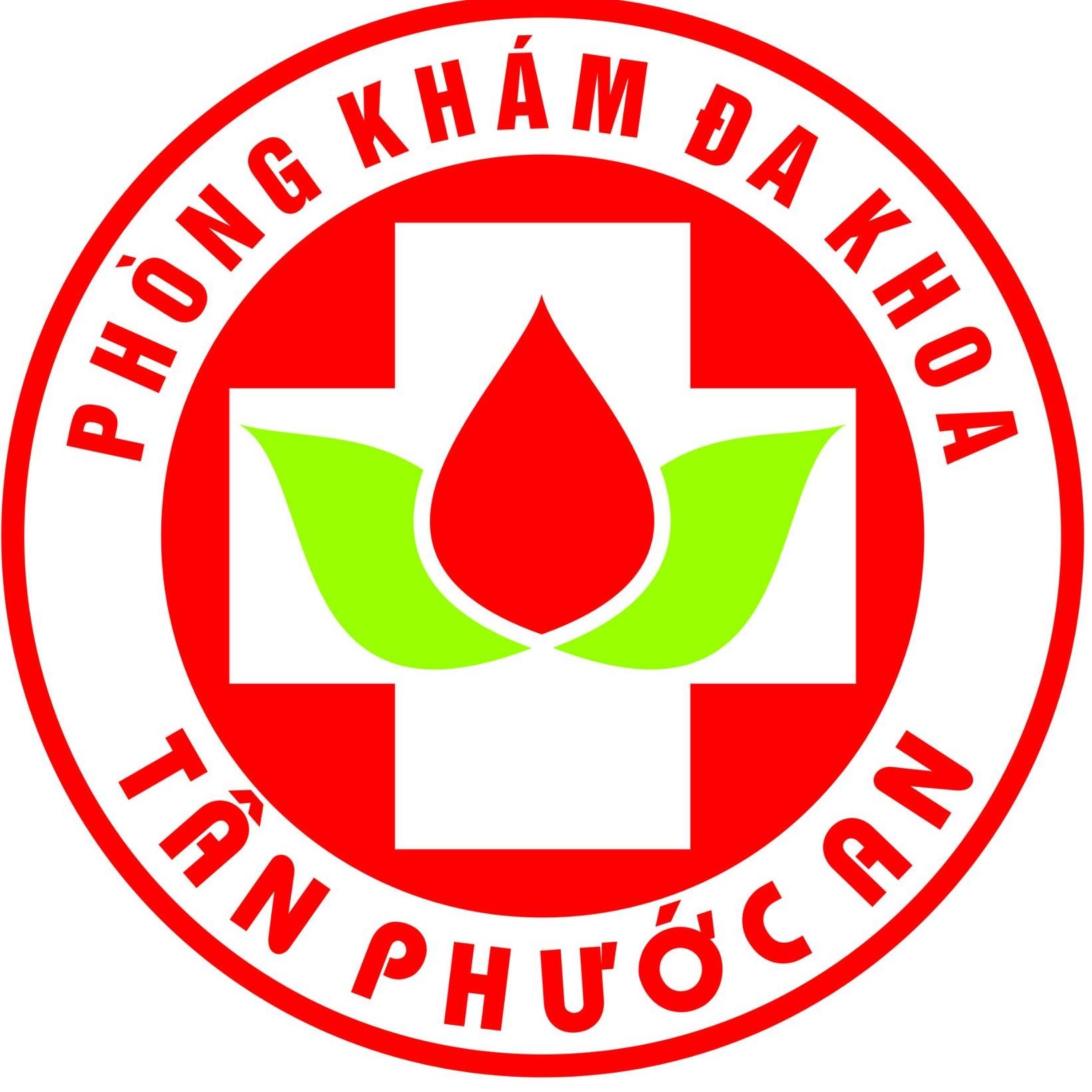 Logo Phòng Khám Đa Khoa Tân Phước An