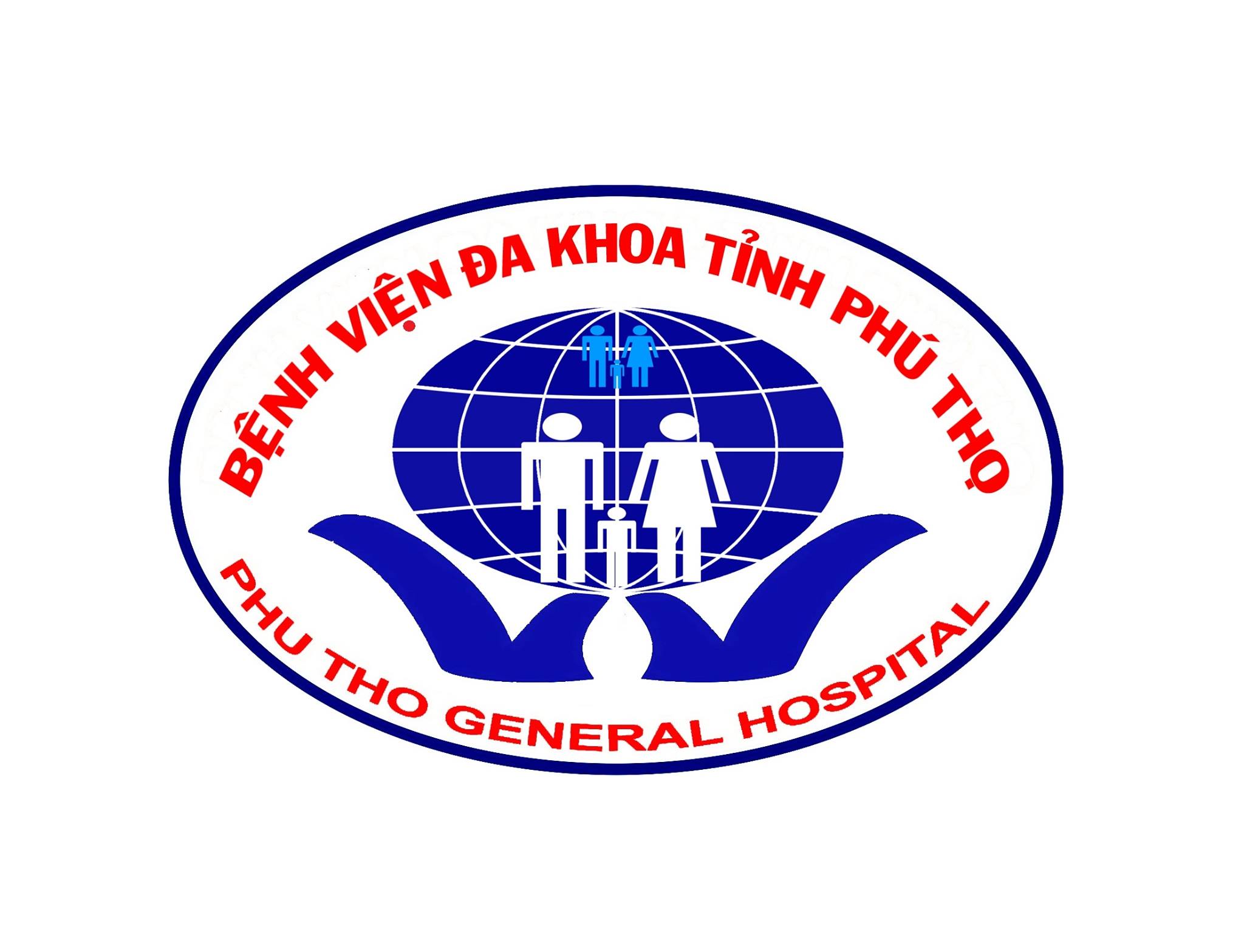 Logo Bệnh Viện Đa Khoa Tỉnh Phú Thọ