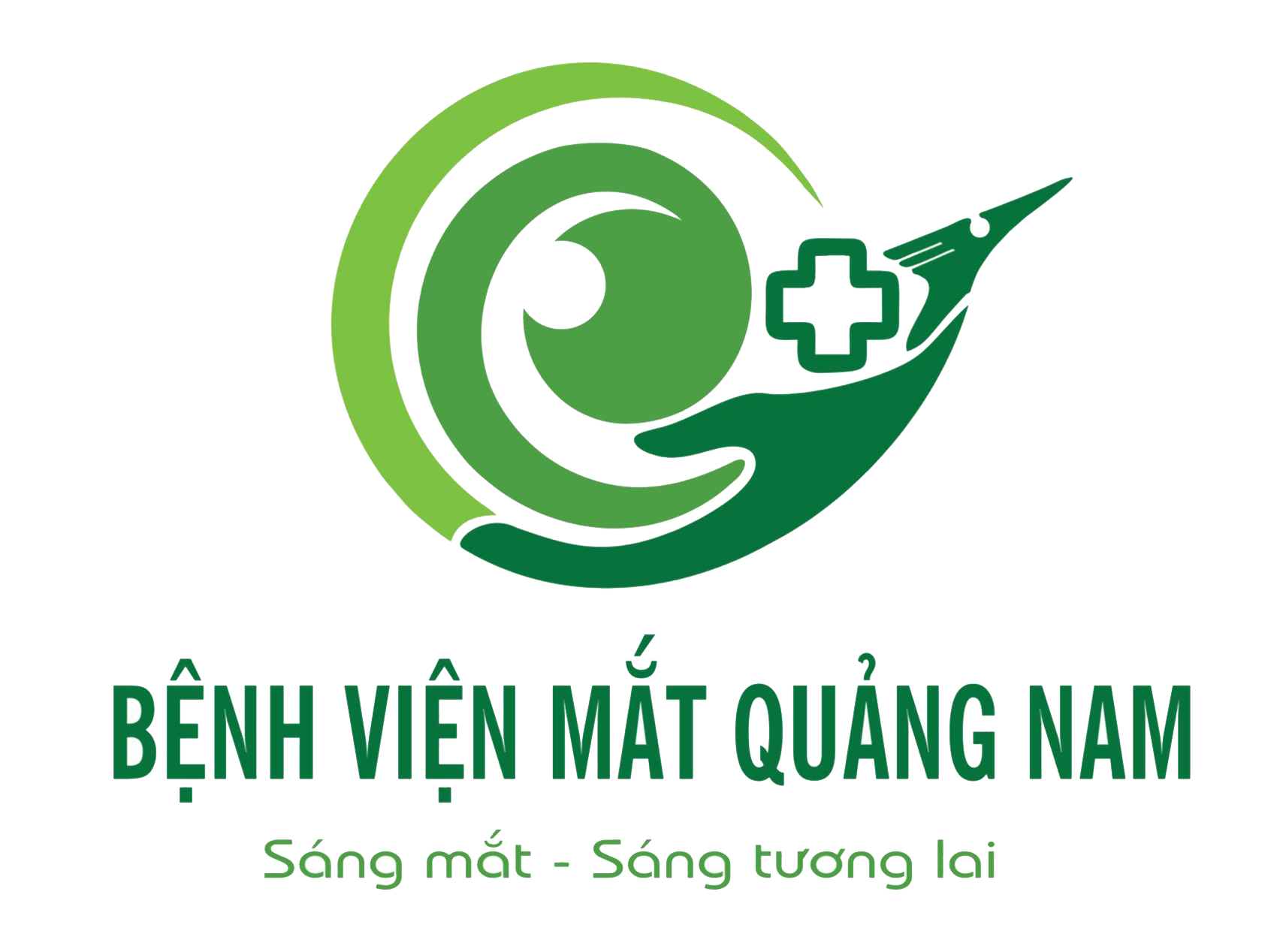 Logo Bệnh Viện Mắt Quảng Nam