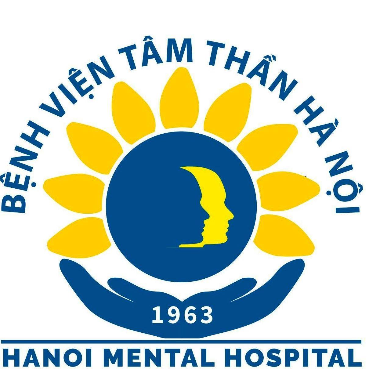 Logo Bệnh Viện Tâm Thần Hà Nội