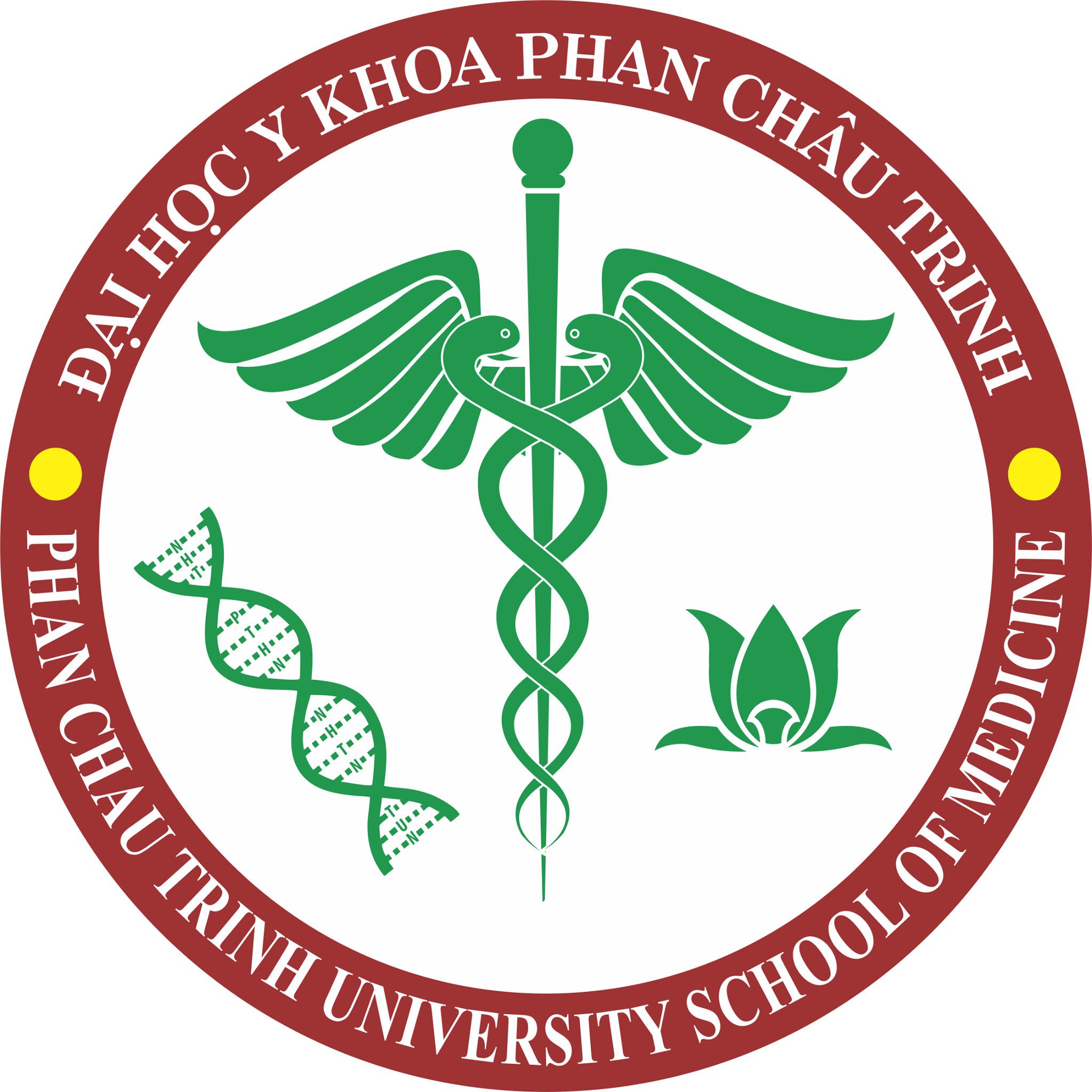 Logo Phòng Khám Đa Khoa - ĐH Y Khoa Phan Châu Trinh